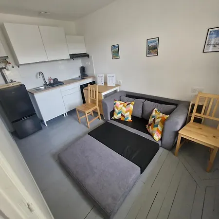 Apartamento F2 5b Les Martres-de-Veyre